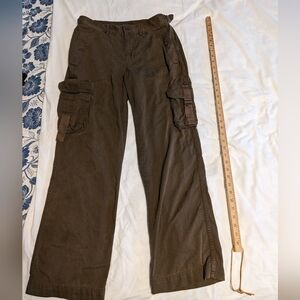 Ralph Lauren Brown Cargo Pants